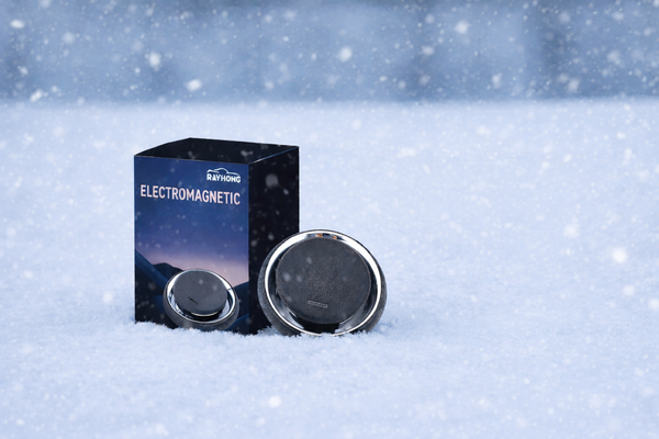Winterwunder Autobefreier