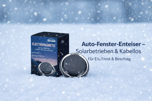 Winterwunder Autobefreier