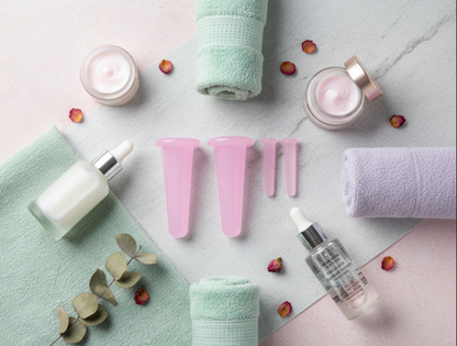 Magisches Gesichts-Massagebecher Set