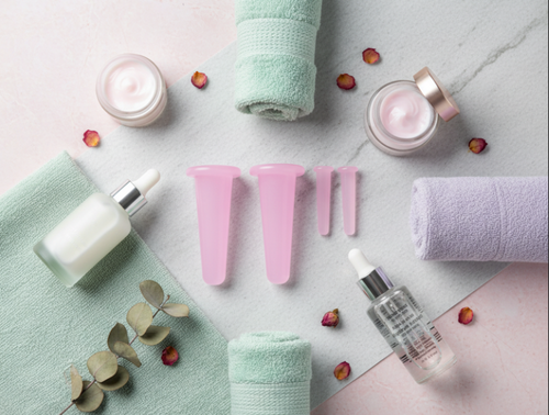 Magisches Gesichts-Massagebecher Set